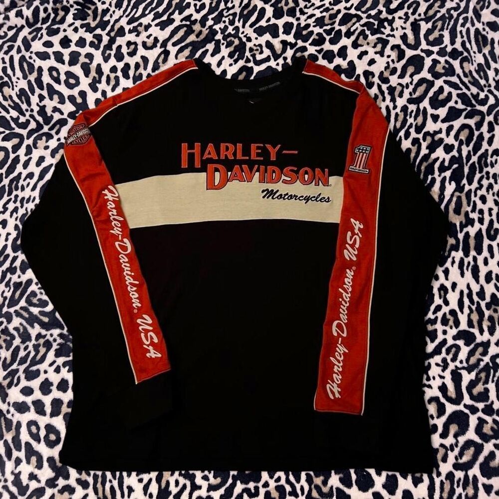 Harley-davidson Men's multi Shirt